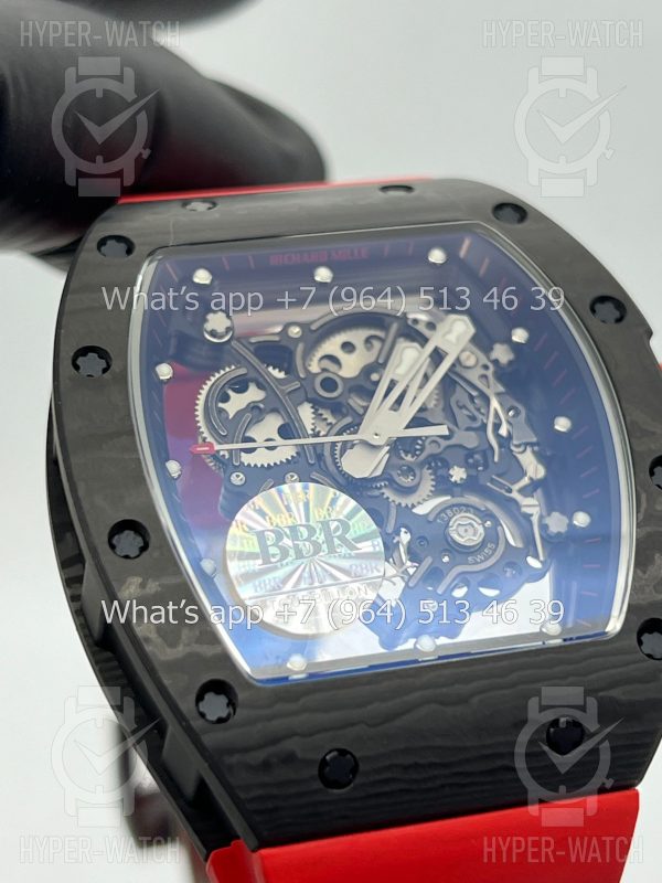 Фото 4 - Richard Mille RM 055 Bubba Watson Carbon Art 2743