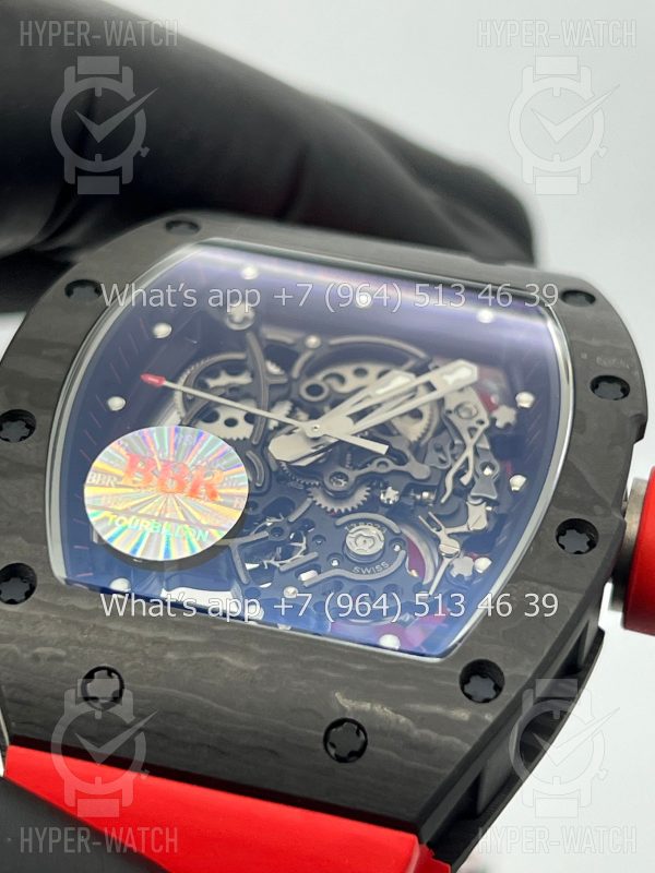 Фото 5 - Richard Mille RM 055 Bubba Watson Carbon Art 2743