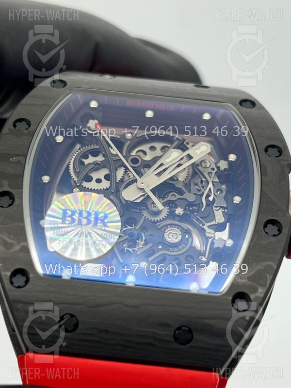 Фото 9 - Richard Mille RM 055 Bubba Watson Carbon Art 2743