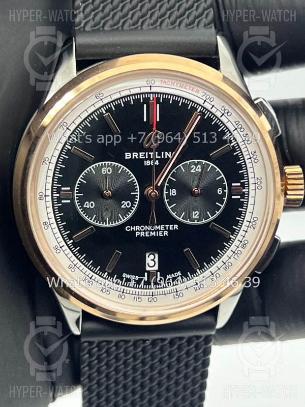 Фото 2 - Breitling Premier B01 Chronograph 42  Art 2809