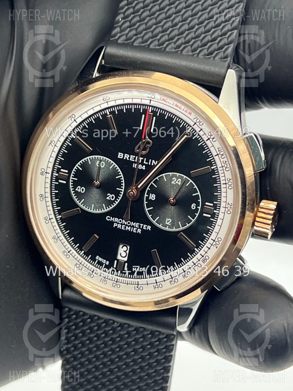 Фото 3 - Breitling Premier B01 Chronograph 42  Art 2809