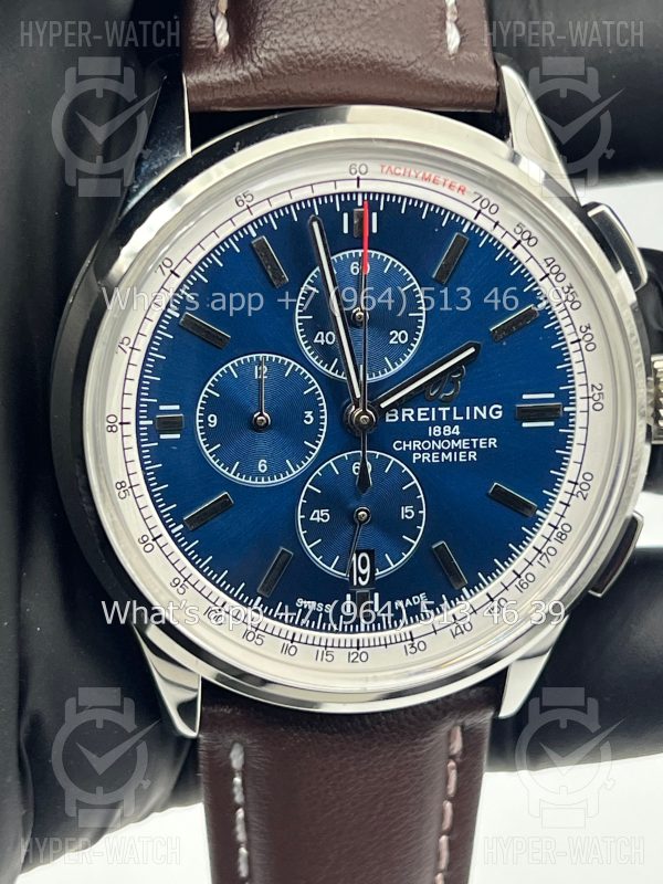 Фото 2 - Breitling Premier Chronograph 42 Art 2847