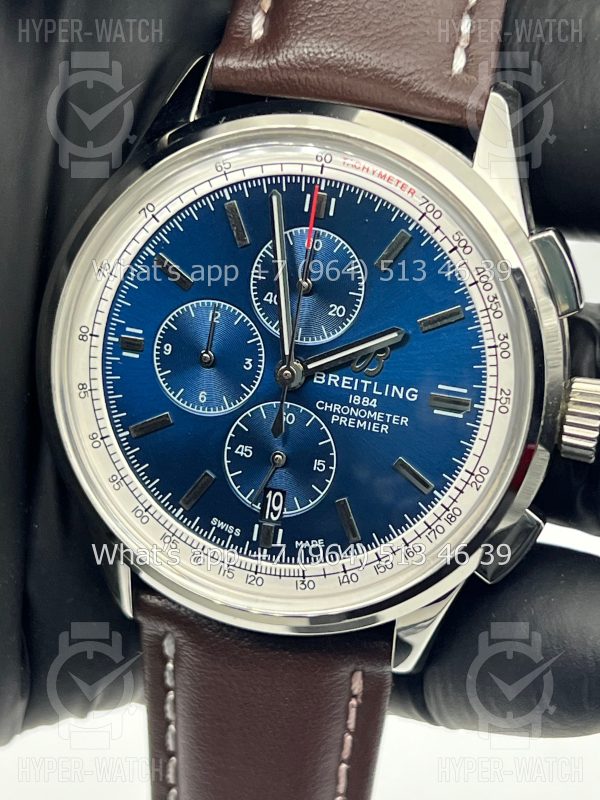 Фото 3 - Breitling Premier Chronograph 42 Art 2847