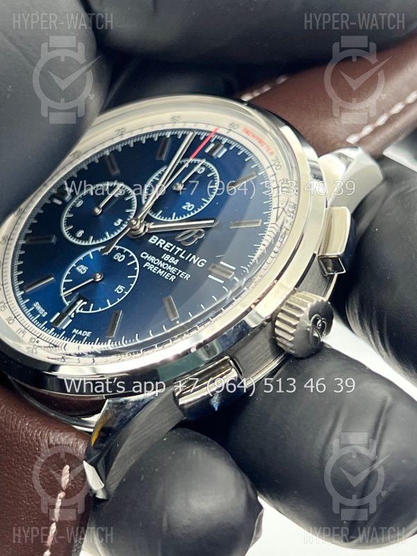 Фото 4 - Breitling Premier Chronograph 42 Art 2847