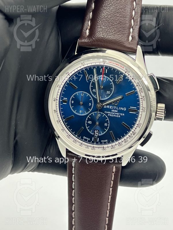 Фото 5 - Breitling Premier Chronograph 42 Art 2847