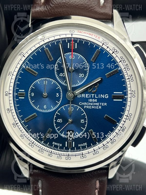 Фото 6 - Breitling Premier Chronograph 42 Art 2847