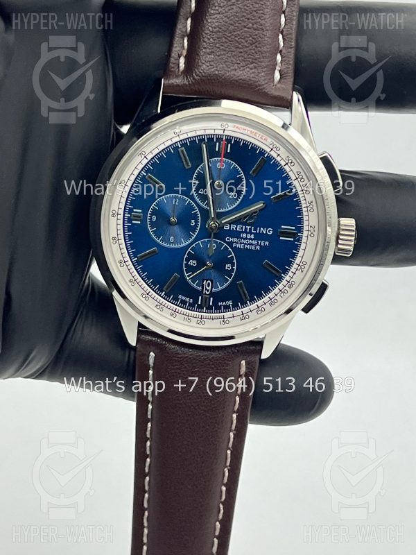 Фото 7 - Breitling Premier Chronograph 42 Art 2847