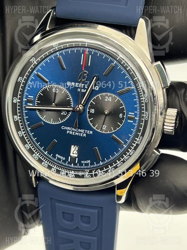 Фото 2 - Breitling Premier B01 Chronograph 42  Art 2810