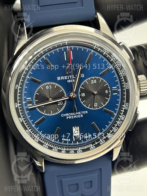 Фото 3 - Breitling Premier B01 Chronograph 42  Art 2810