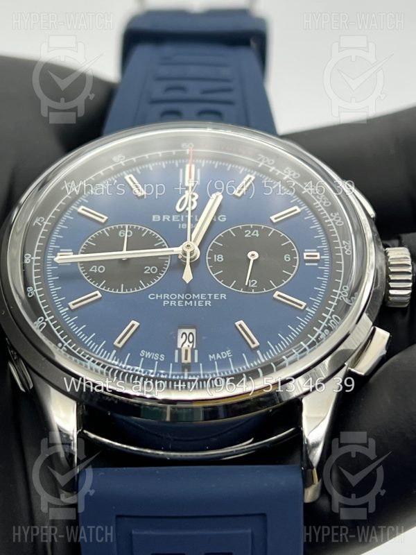 Фото 4 - Breitling Premier B01 Chronograph 42  Art 2810