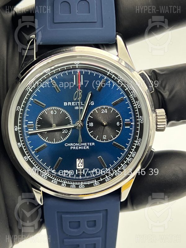 Фото 5 - Breitling Premier B01 Chronograph 42  Art 2810