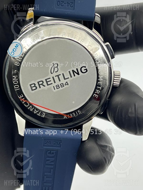 Фото 10 - Breitling Premier B01 Chronograph 42  Art 2810