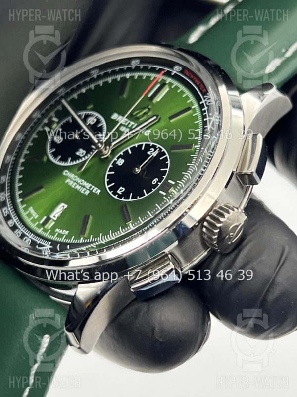 Фото 4 - Breitling Premier B01 Chronograph 42 Art 2840