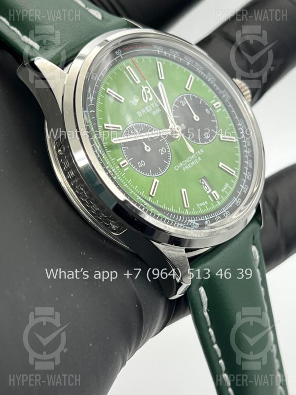 Фото 5 - Breitling Premier B01 Chronograph 42 Art 2840