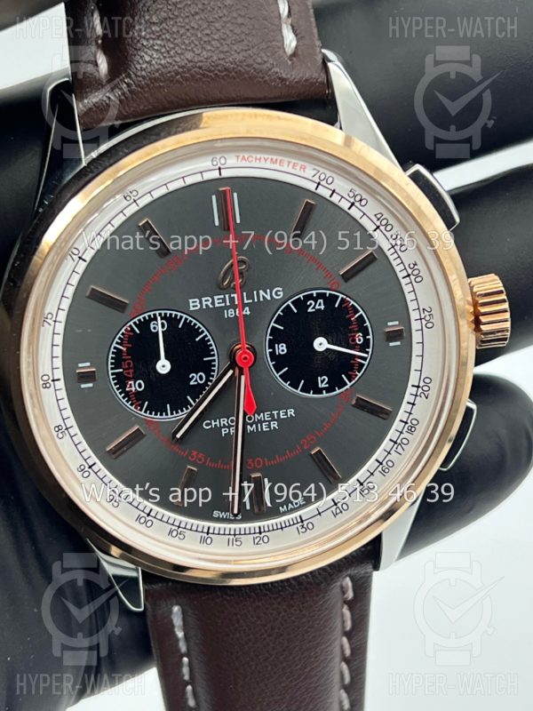 Фото 2 - Breitling Premier B01 Chronograph 42 Art 2807