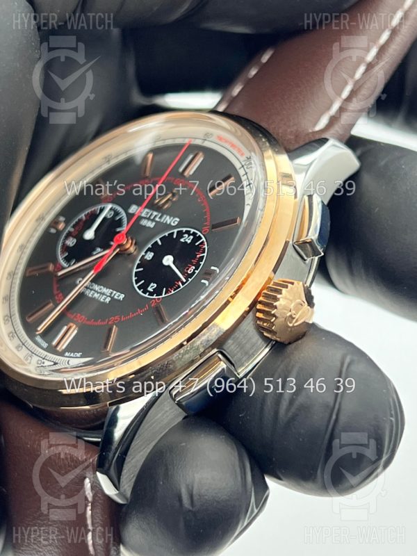 Фото 3 - Breitling Premier B01 Chronograph 42 Art 2807