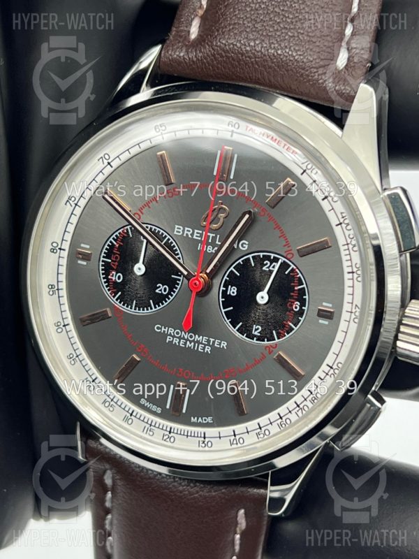 Фото 3 - Breitling Premier B01 Chronograph 42  Art 2811