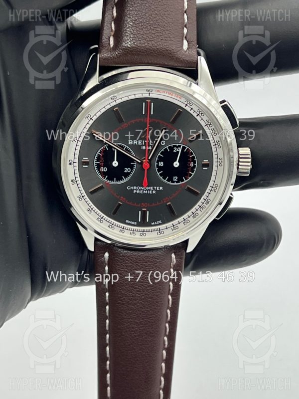 Фото 5 - Breitling Premier B01 Chronograph 42  Art 2811