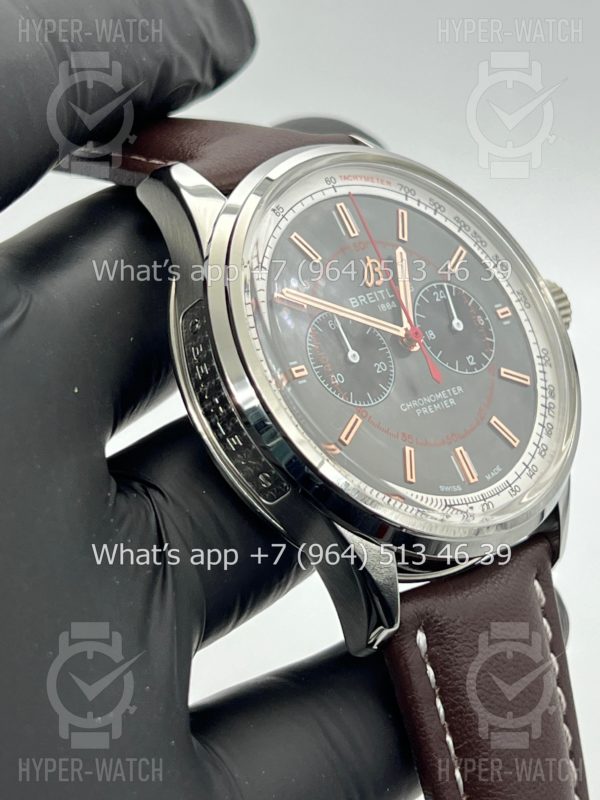 Фото 7 - Breitling Premier B01 Chronograph 42  Art 2811