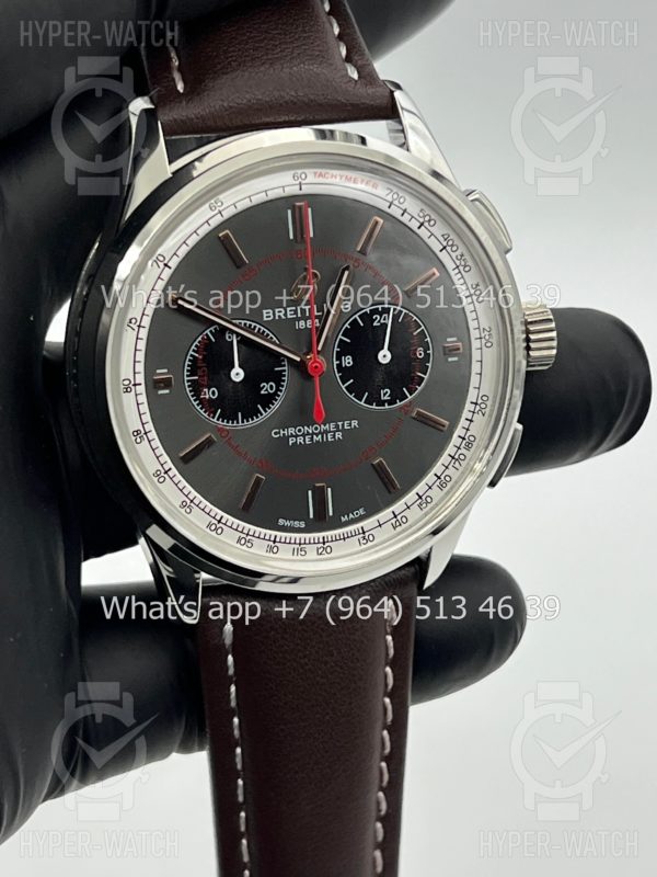 Фото 8 - Breitling Premier B01 Chronograph 42  Art 2811