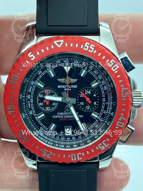 Фото 2 - Breitling Skyracer Professional Art 2846