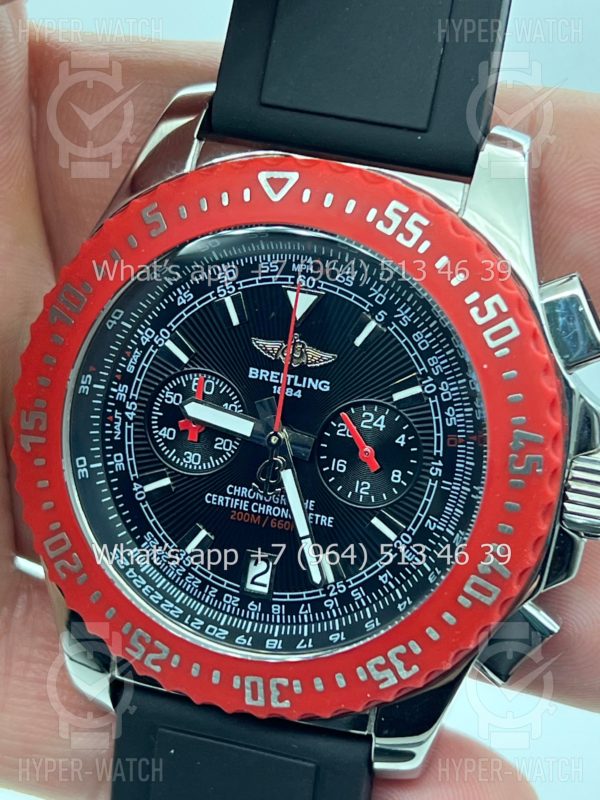 Фото 3 - Breitling Skyracer Professional Art 2846