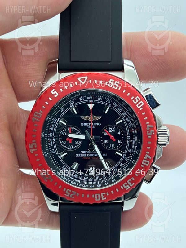 Фото 8 - Breitling Skyracer Professional Art 2846