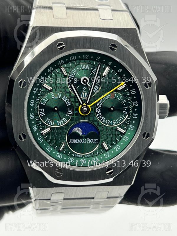 Фото 2 - Audemars Piguet Royal Oak Perpetual Calendar 26606ST.OO.1220ST.01