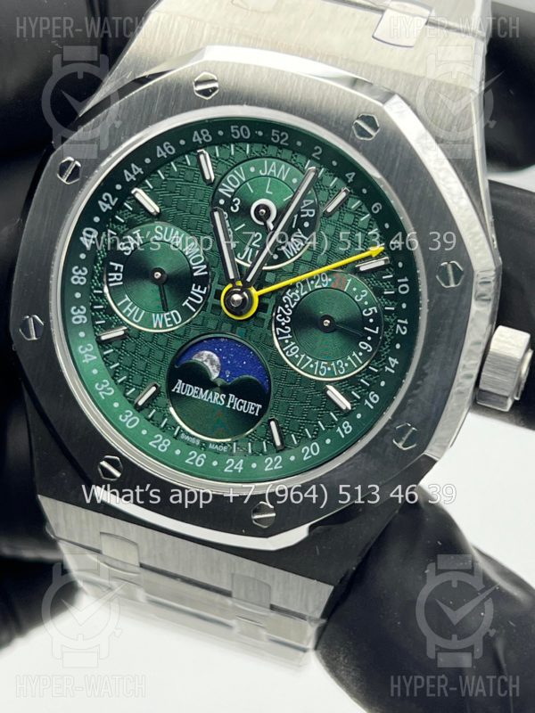 Фото 3 - Audemars Piguet Royal Oak Perpetual Calendar 26606ST.OO.1220ST.01