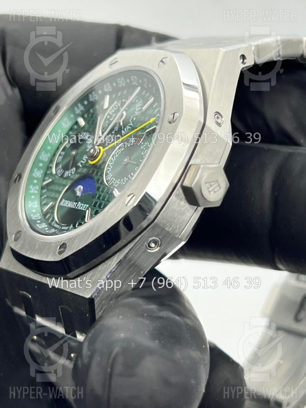 Фото 4 - Audemars Piguet Royal Oak Perpetual Calendar 26606ST.OO.1220ST.01