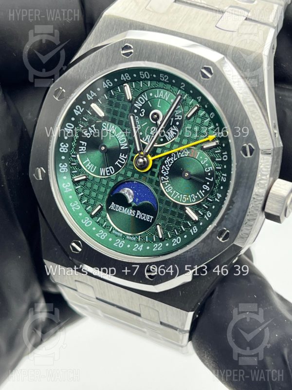 Фото 5 - Audemars Piguet Royal Oak Perpetual Calendar 26606ST.OO.1220ST.01