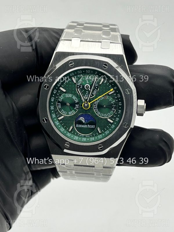 Фото 8 - Audemars Piguet Royal Oak Perpetual Calendar 26606ST.OO.1220ST.01