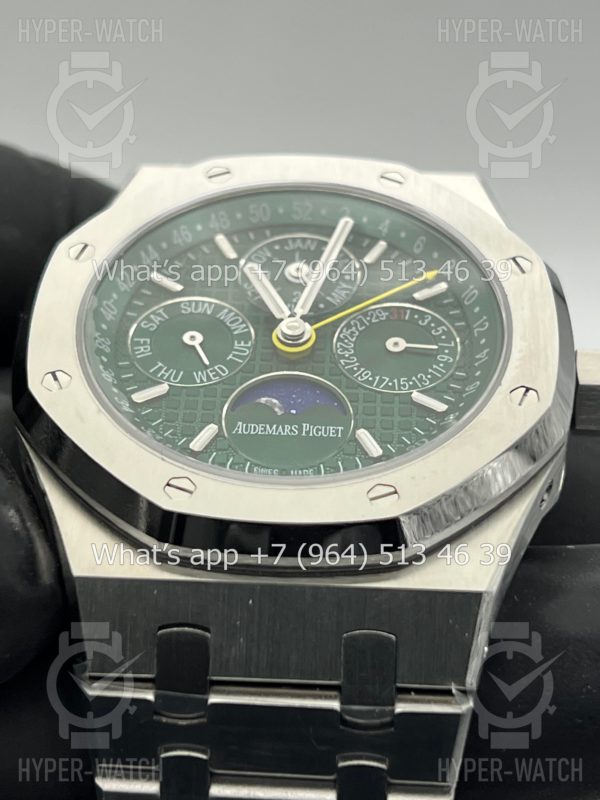 Фото 9 - Audemars Piguet Royal Oak Perpetual Calendar 26606ST.OO.1220ST.01