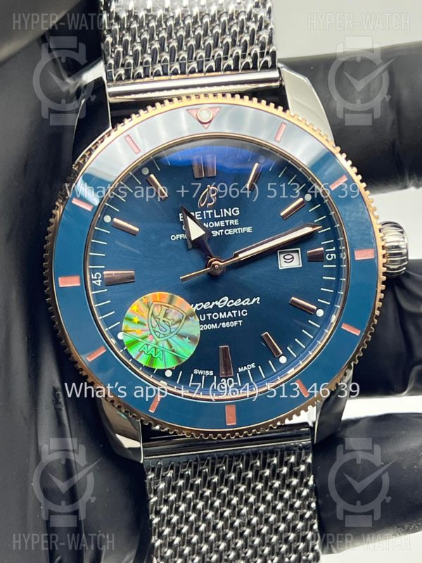 Фото 2 - Breitling Superocean Heritage 42mm Art 2713