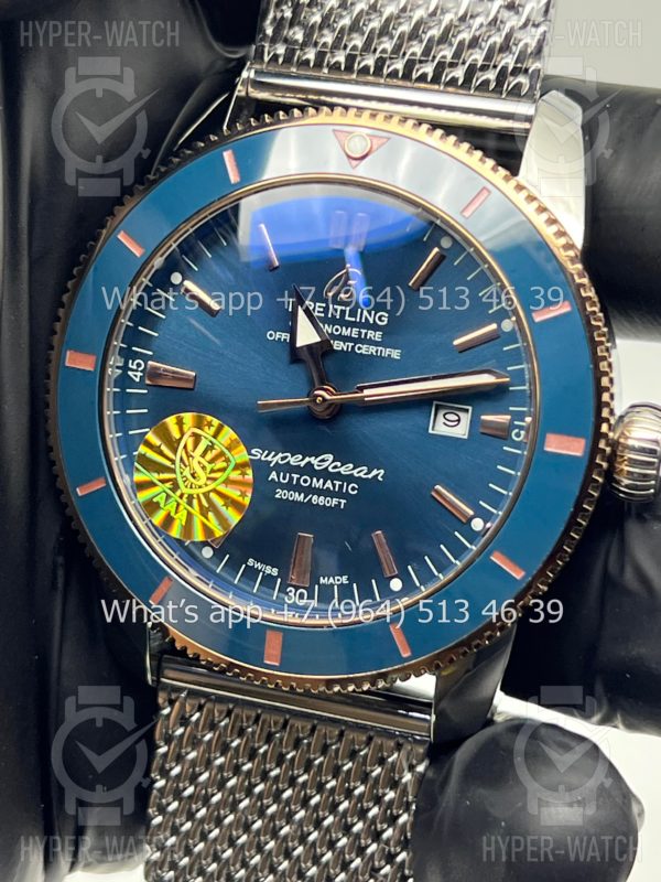 Фото 3 - Breitling Superocean Heritage 42mm Art 2713