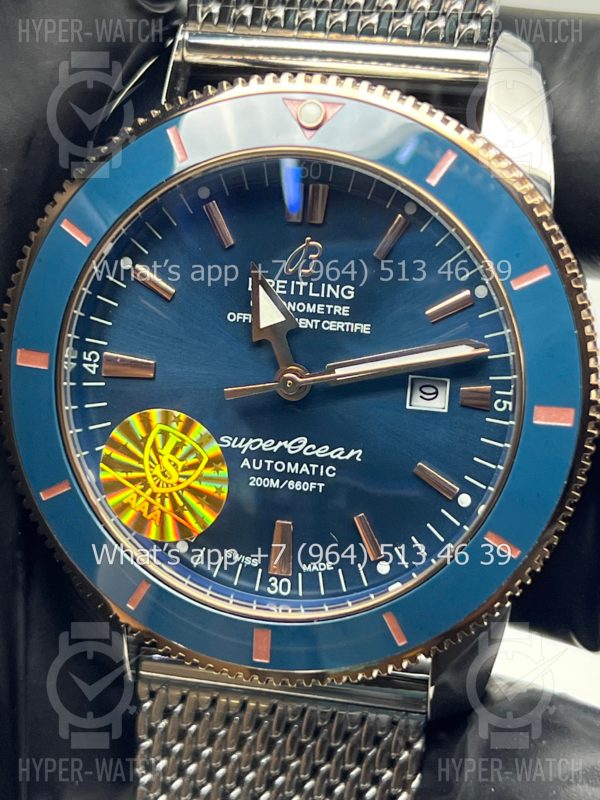 Фото 4 - Breitling Superocean Heritage 42mm Art 2713