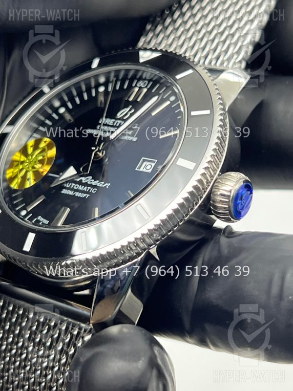 Фото 4 - Breitling Superocean Heritage 42mm Art 2721