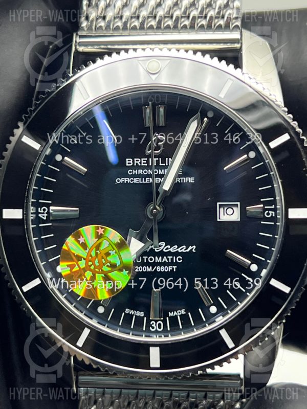 Фото 7 - Breitling Superocean Heritage 42mm Art 2721