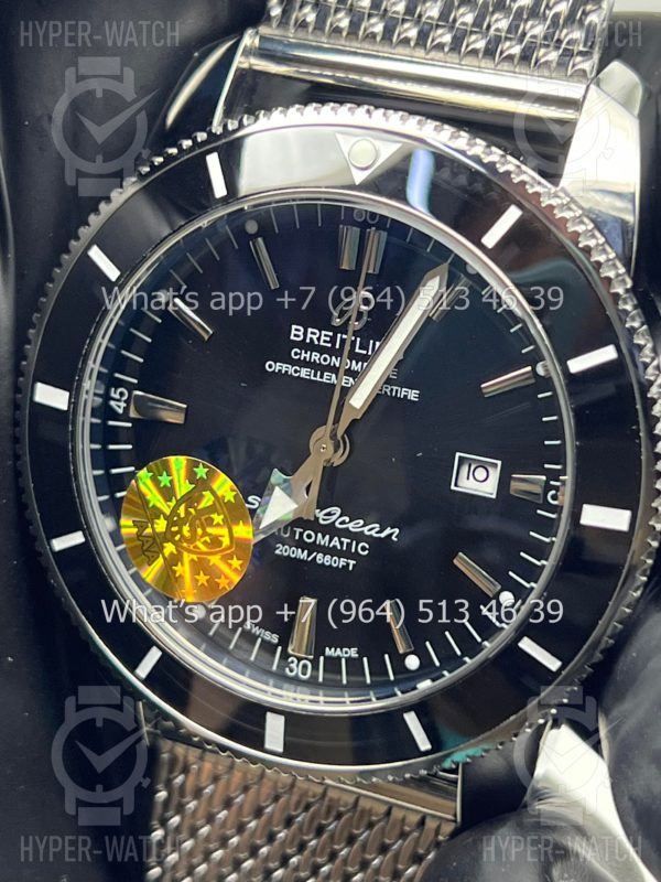 Фото 8 - Breitling Superocean Heritage 42mm Art 2721