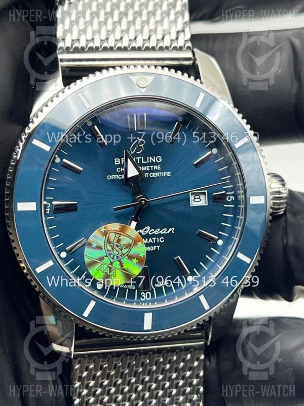 Фото 2 - Breitling Superocean Heritage 42mm Art 2714