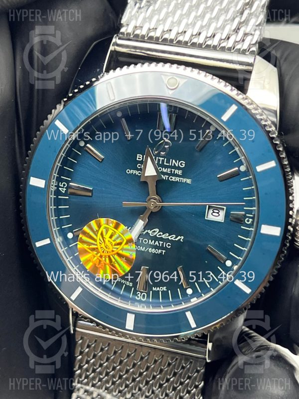 Фото 3 - Breitling Superocean Heritage 42mm Art 2714