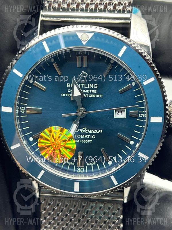 Фото 4 - Breitling Superocean Heritage 42mm Art 2714