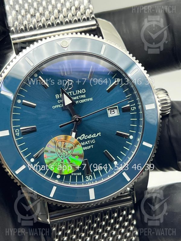 Фото 5 - Breitling Superocean Heritage 42mm Art 2714