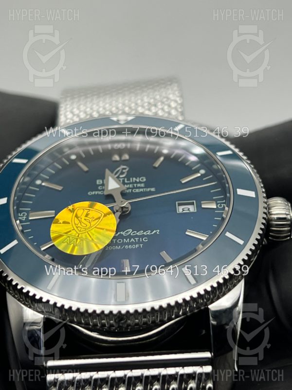 Фото 6 - Breitling Superocean Heritage 42mm Art 2714