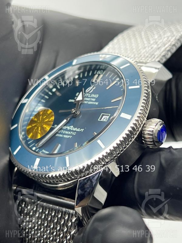 Фото 7 - Breitling Superocean Heritage 42mm Art 2714