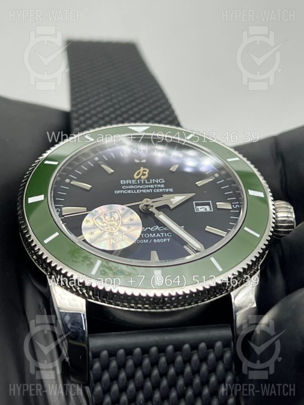 Фото 6 - Breitling Superocean Heritage 42mm Art 2704