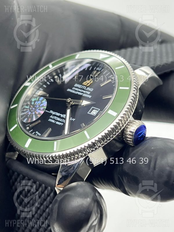 Фото 7 - Breitling Superocean Heritage 42mm Art 2704