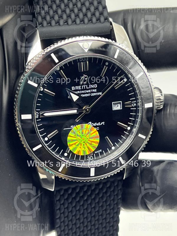 Фото 2 - Breitling Superocean Heritage 42mm Art 2709