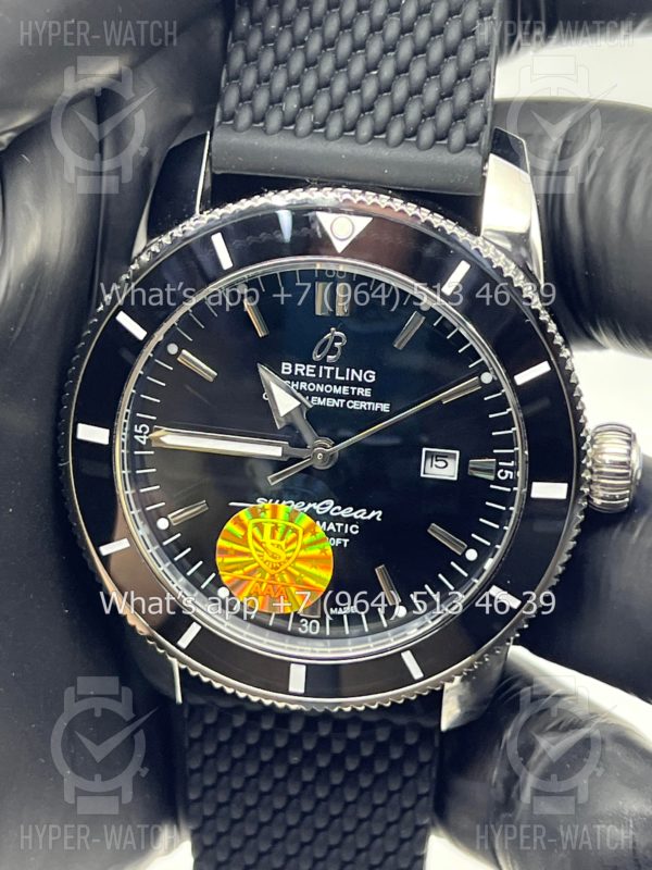 Фото 3 - Breitling Superocean Heritage 42mm Art 2709