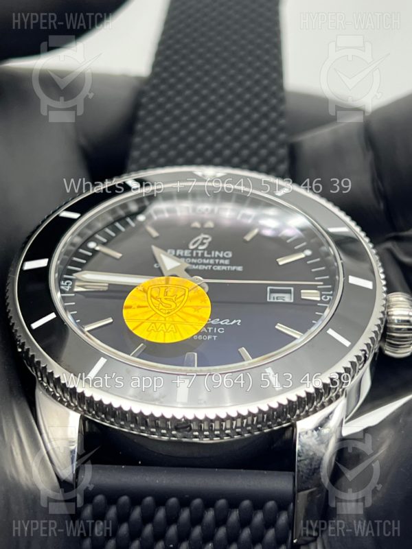 Фото 5 - Breitling Superocean Heritage 42mm Art 2709